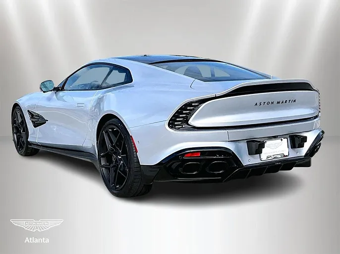 2026 Aston Martin Vanquish