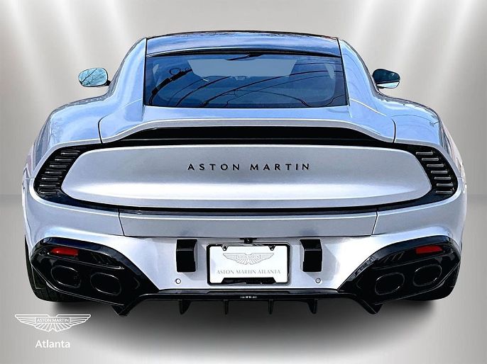 2026 Aston Martin Vanquish