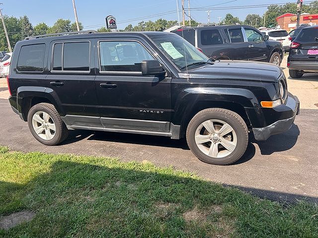 2017 Jeep Patriot