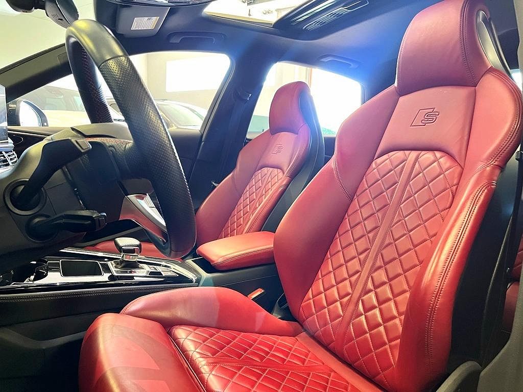 2021 Audi S4 Premium Plus image 0