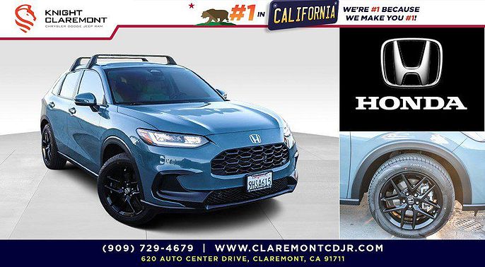 2024 Honda HR-V
