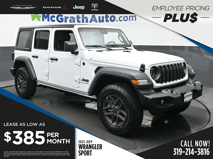 2025 Jeep Wrangler