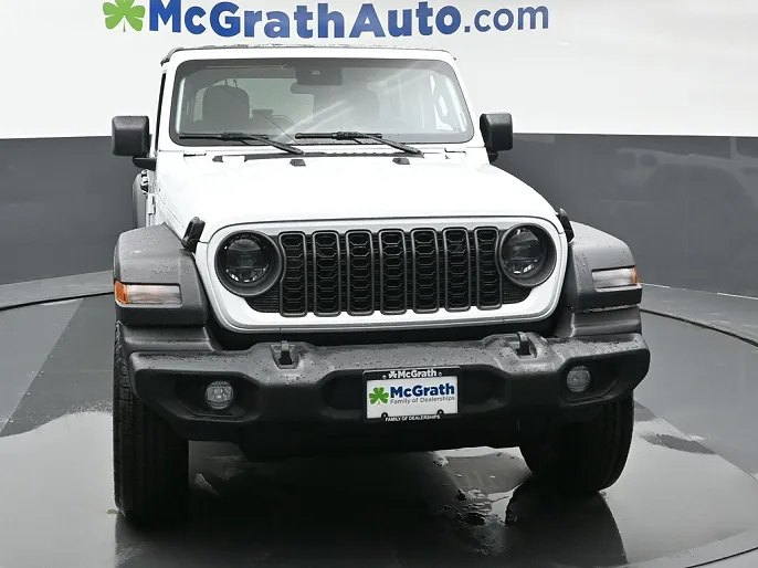 2025 Jeep Wrangler