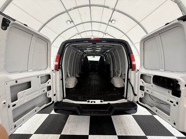 2023 Chevrolet Express