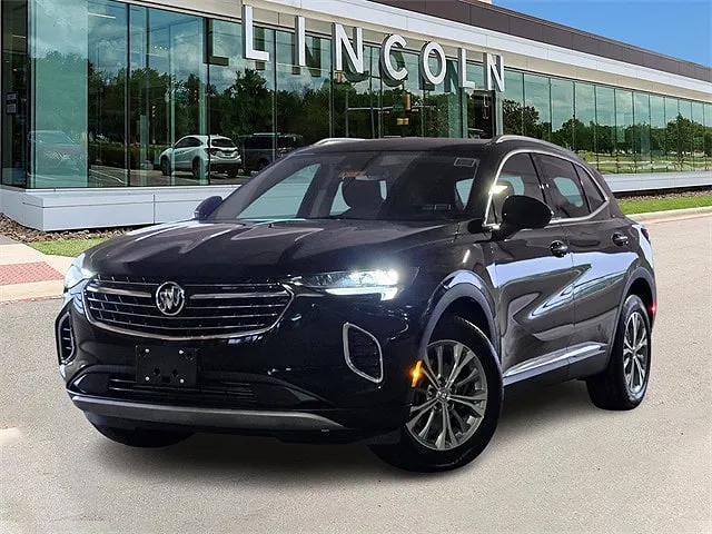 2022 Buick Envision