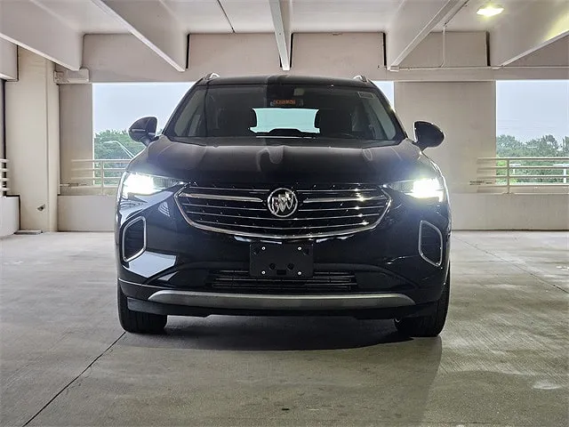 2022 Buick Envision