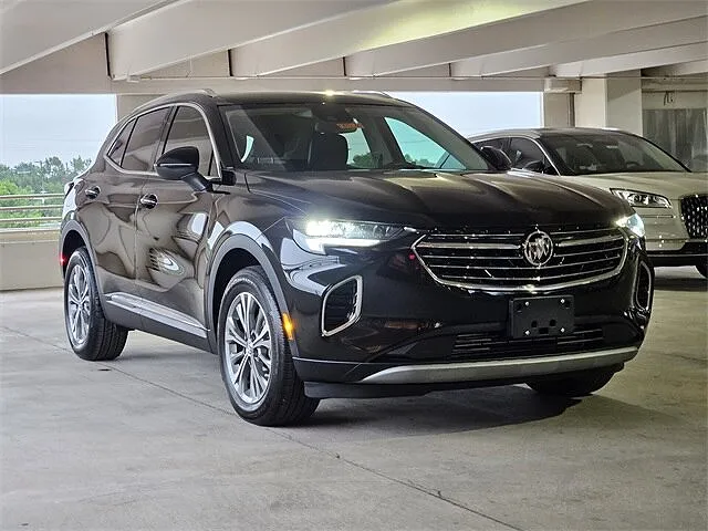 2022 Buick Envision