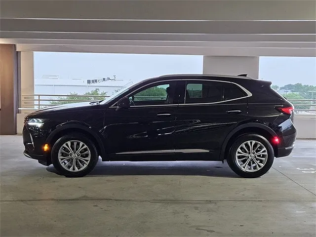 2022 Buick Envision