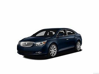 2012 Buick LaCrosse Touring image 0