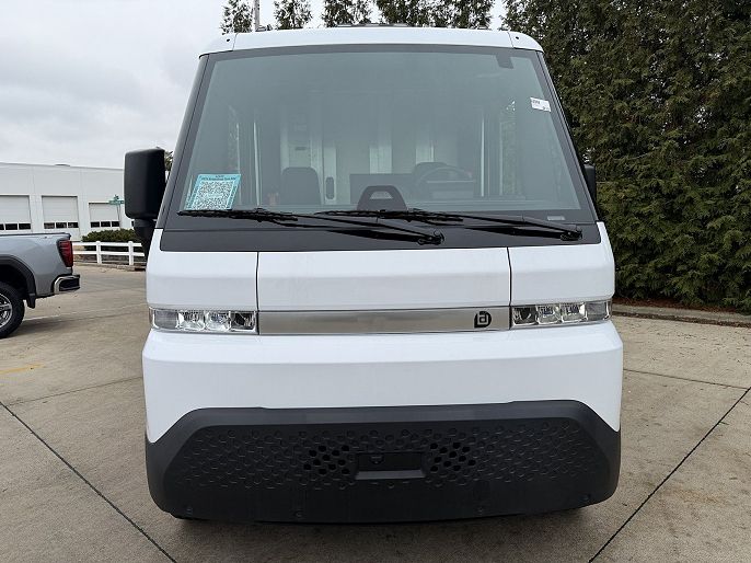 2024 BrightDrop Zevo 600