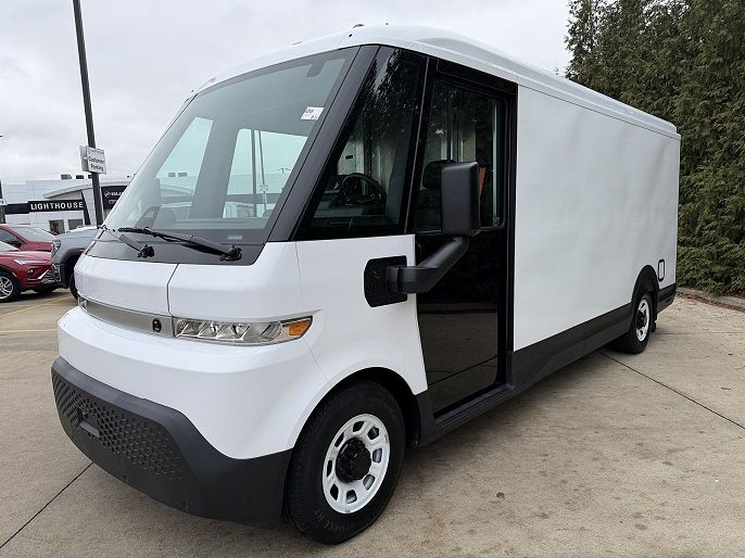 2024 BrightDrop Zevo 600