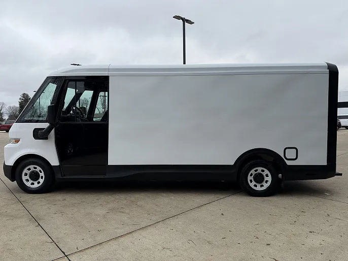 2024 BrightDrop Zevo 600