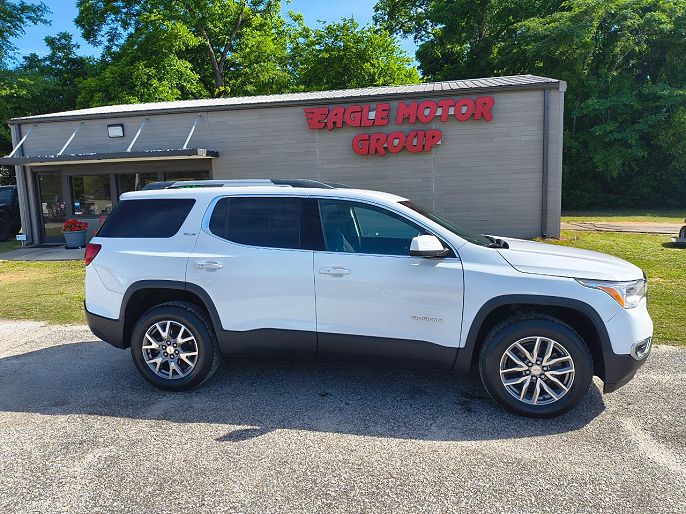 2019 GMC Acadia