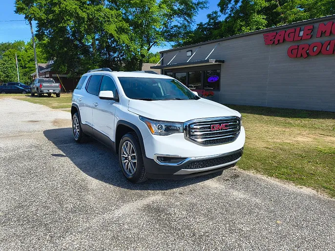 2019 GMC Acadia