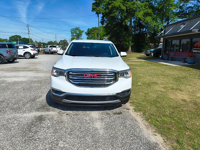 2019 GMC Acadia