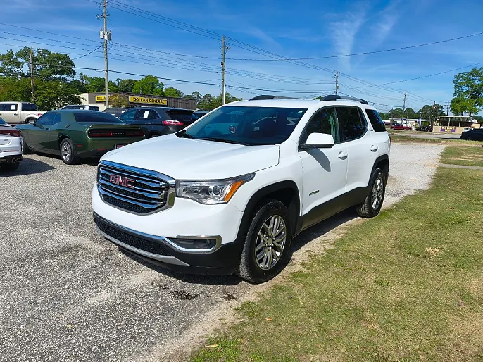 2019 GMC Acadia