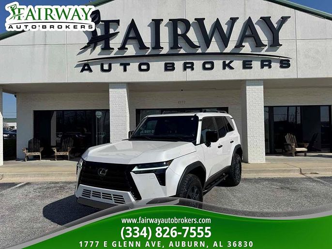 2024 Lexus GX