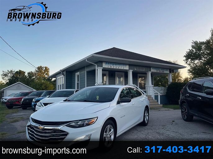 2020 Chevrolet Malibu