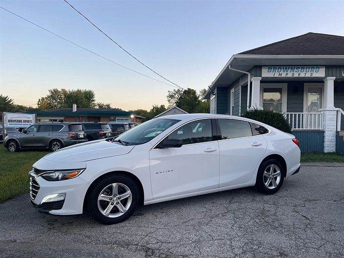 2020 Chevrolet Malibu