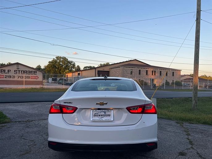 2020 Chevrolet Malibu