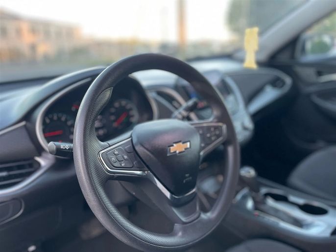 2020 Chevrolet Malibu