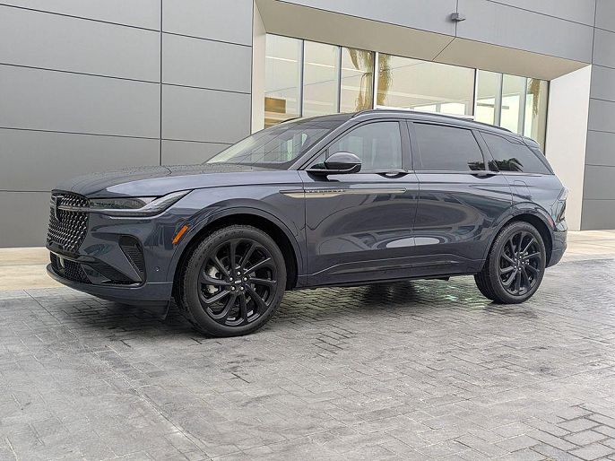 2024 Lincoln Nautilus