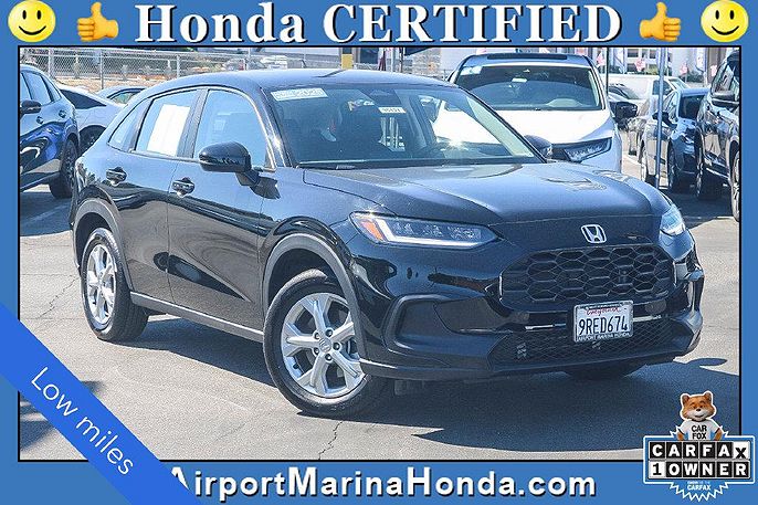 2025 Honda HR-V