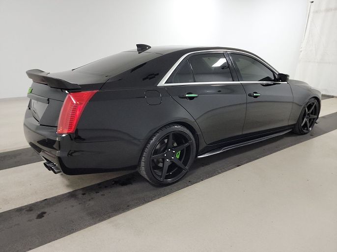 2015 Cadillac CTS