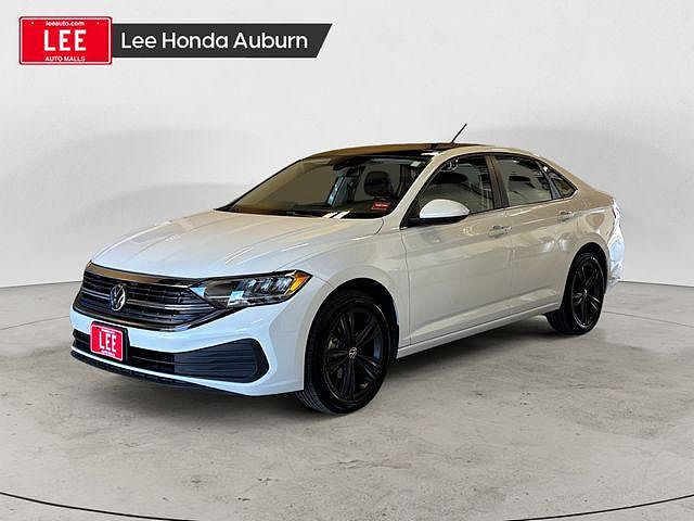 2024 Volkswagen Jetta