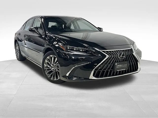 2024 Lexus ES