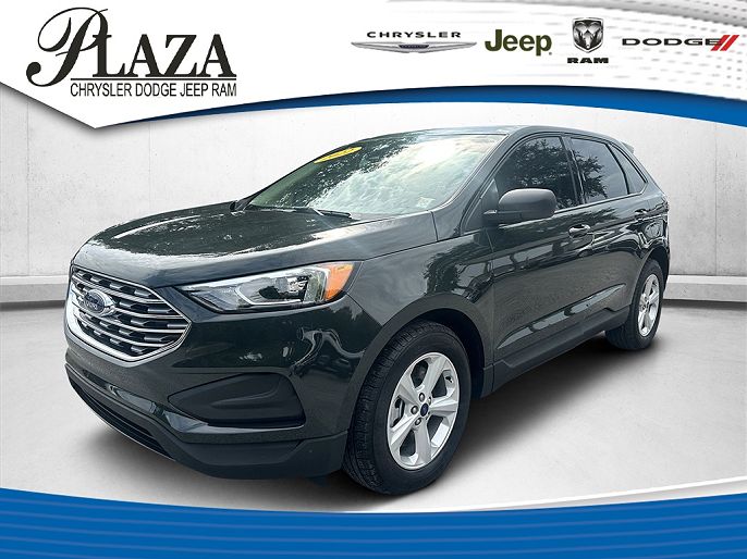 2022 Ford Edge