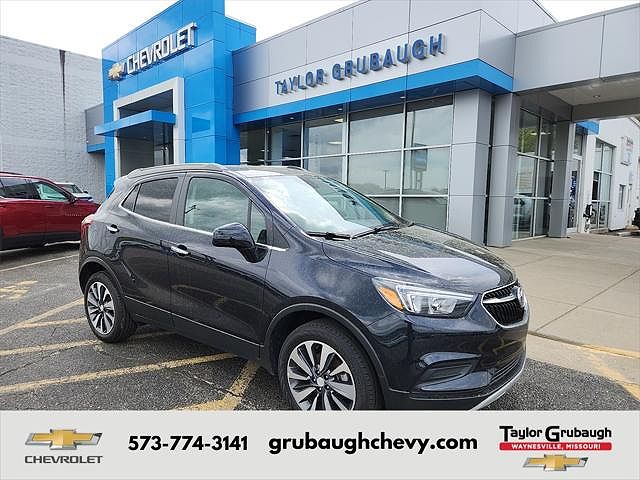 2022 Buick Encore