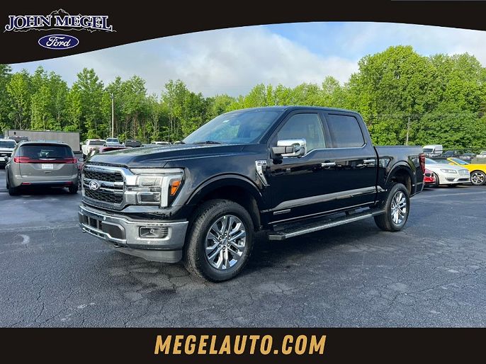 2025 Ford F-150