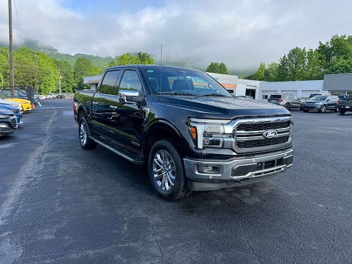 2025 Ford F-150