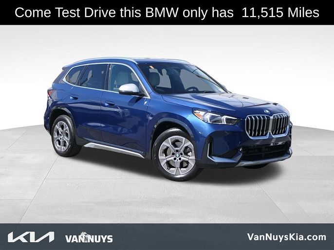 2023 BMW X1