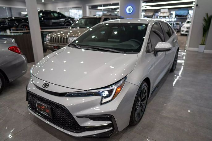 2024 Toyota Corolla