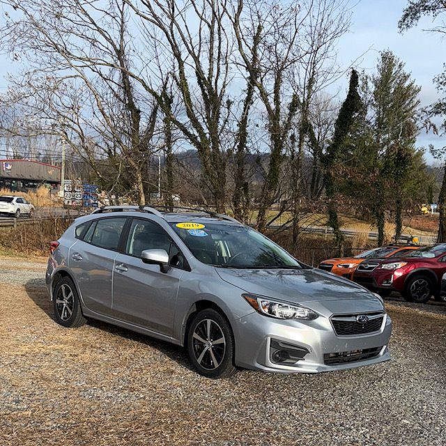 2019 Subaru Impreza