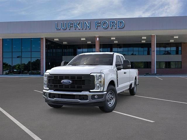 2026 Ford F-250