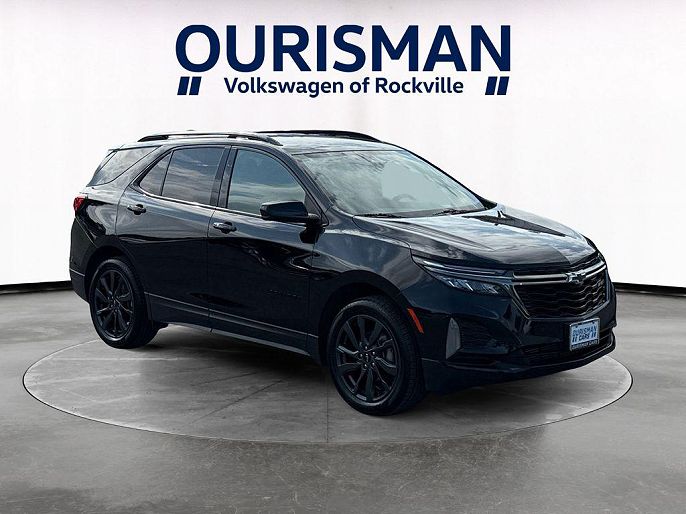 2023 Chevrolet Equinox