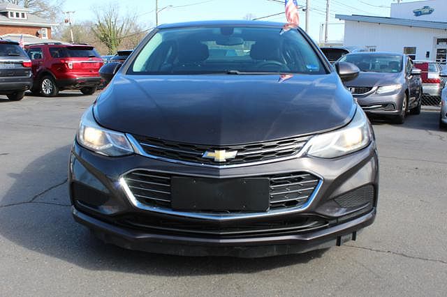 2016 Chevrolet Cruze