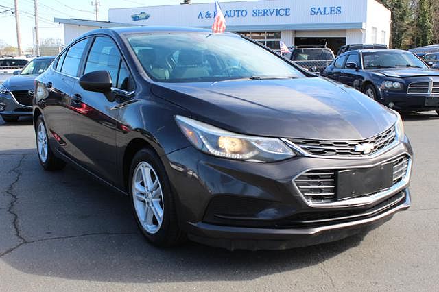2016 Chevrolet Cruze