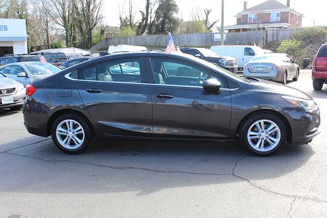 2016 Chevrolet Cruze