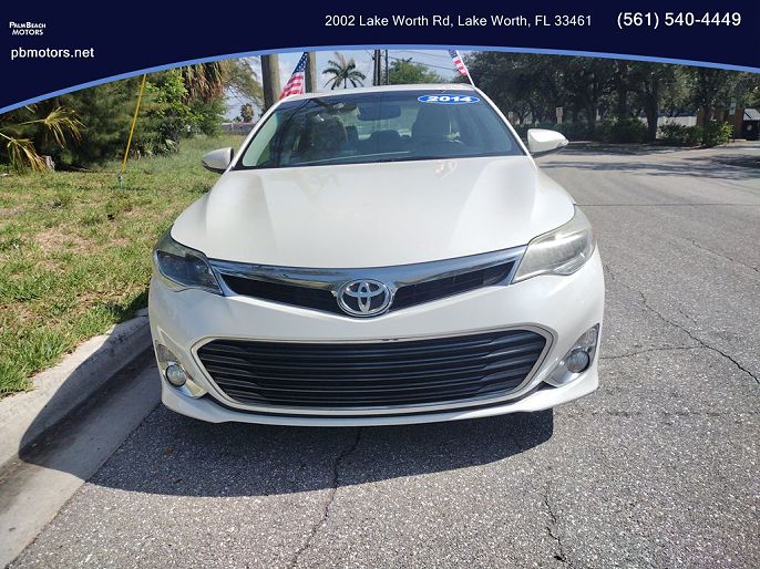 2014 Toyota Avalon