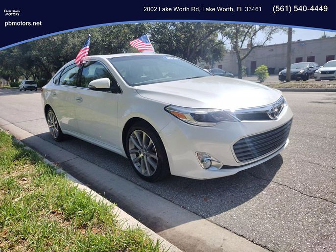 2014 Toyota Avalon