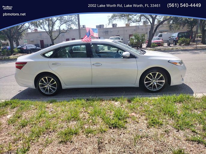 2014 Toyota Avalon