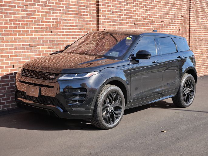 2021 Land Rover Range Rover Evoque