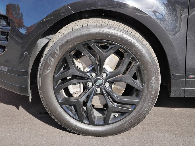 2021 Land Rover Range Rover Evoque