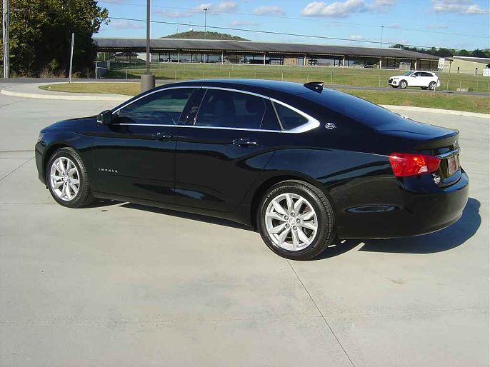 2019 Chevrolet Impala