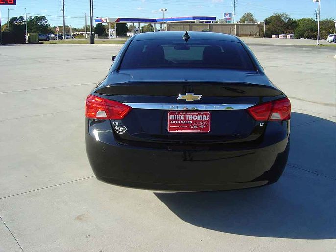 2019 Chevrolet Impala