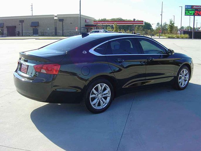 2019 Chevrolet Impala